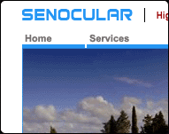 Senocular Studios High Speed Web Hosting